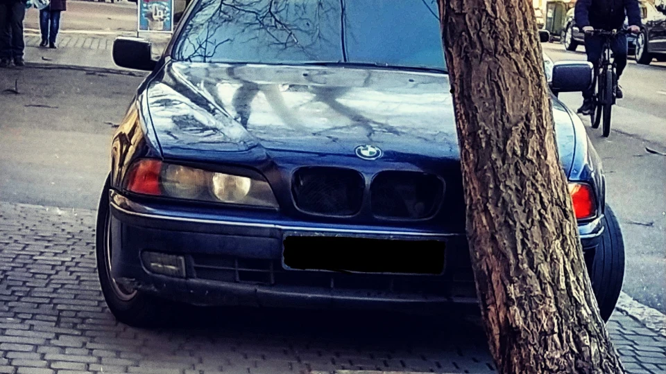 BMW 5 series Classic 3