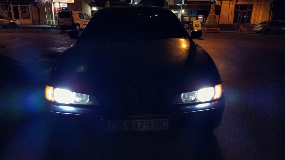 BMW 5 series Classic 4