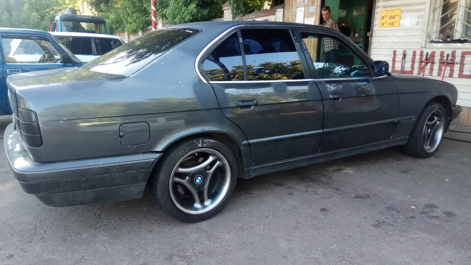 BMW 5 series Daffy Duck 3