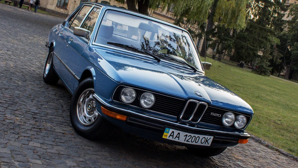 BMW 5 series DeepSeaBaby 4