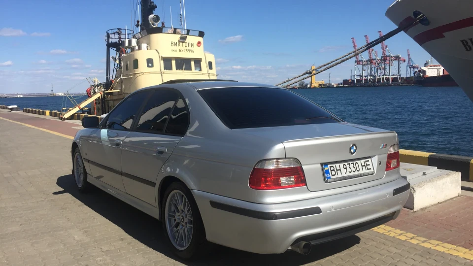 BMW 5 series ✪Дівчинка✪ 2