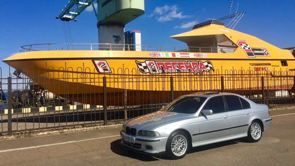 BMW 5 series ✪Дівчинка✪ 3