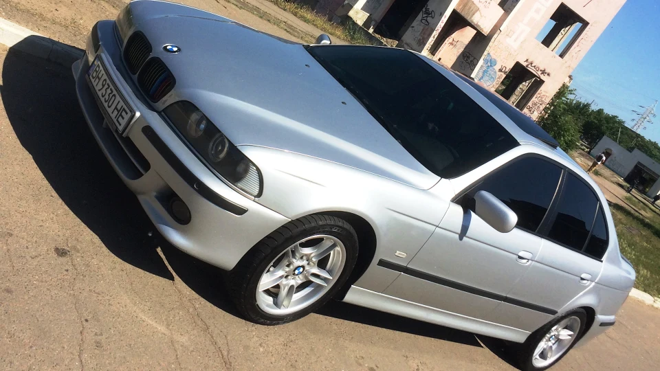 BMW 5 series ✪Дівчинка✪ 4