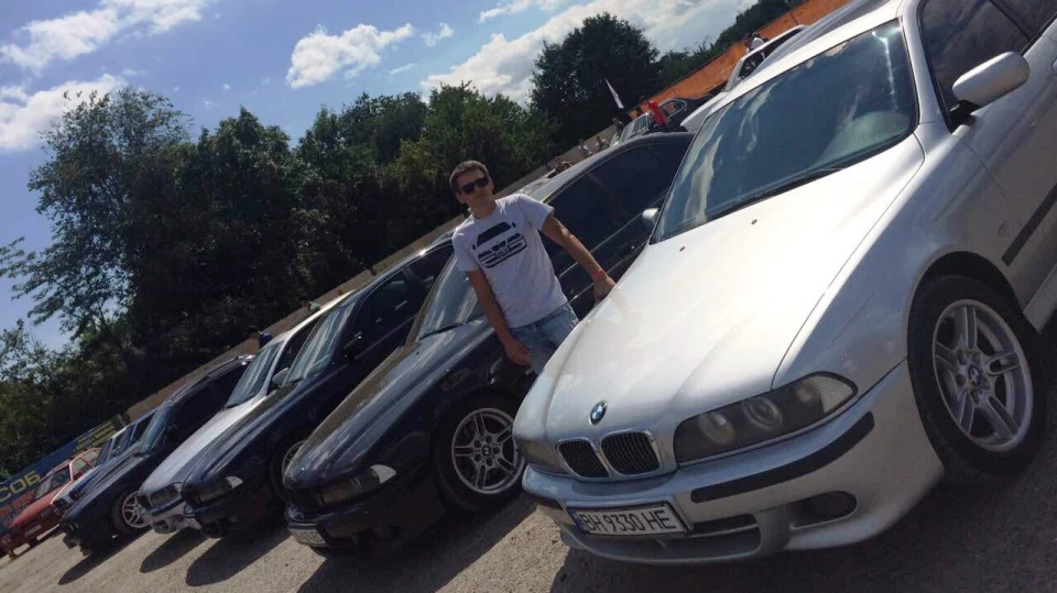 BMW 5 series ✪Дівчинка✪ 5
