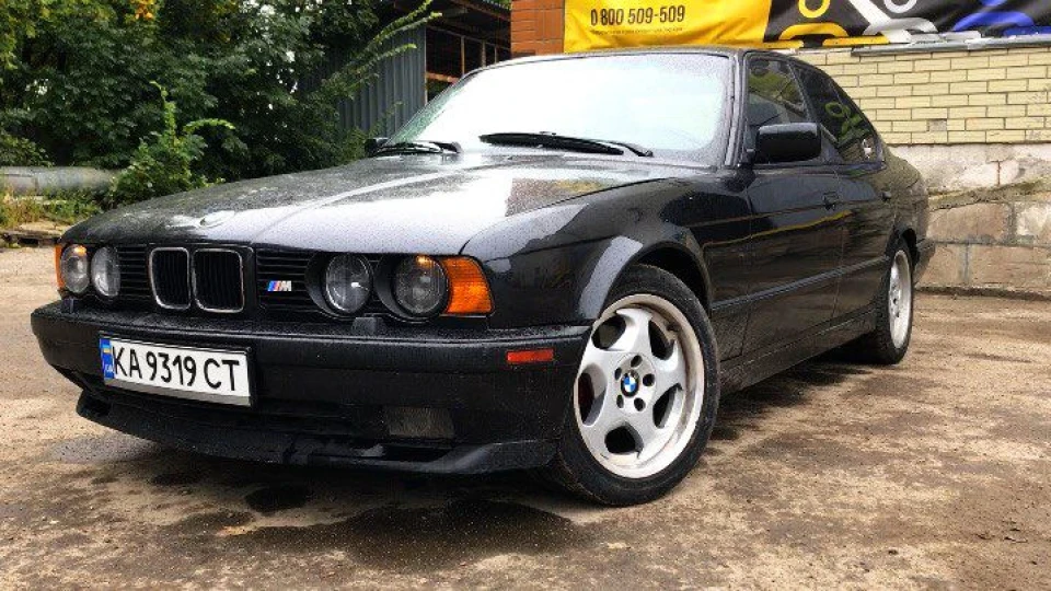BMW 5 series Diamant💎525i 5