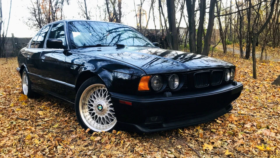 BMW 5 series Diamond 520i