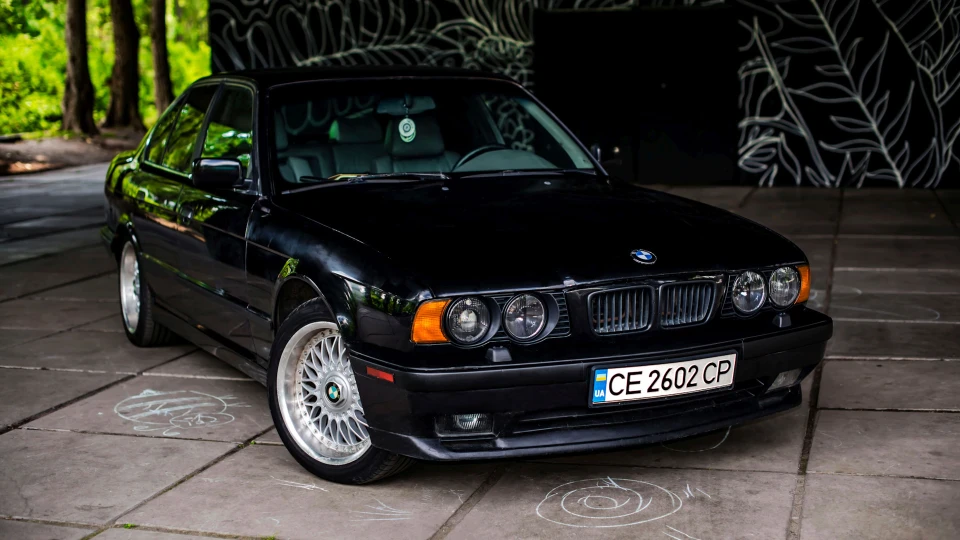 BMW 5 series Diamond 520i 2