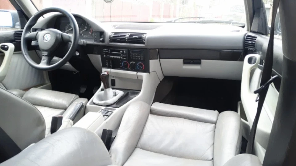 BMW 5 series Diamond 520i 5