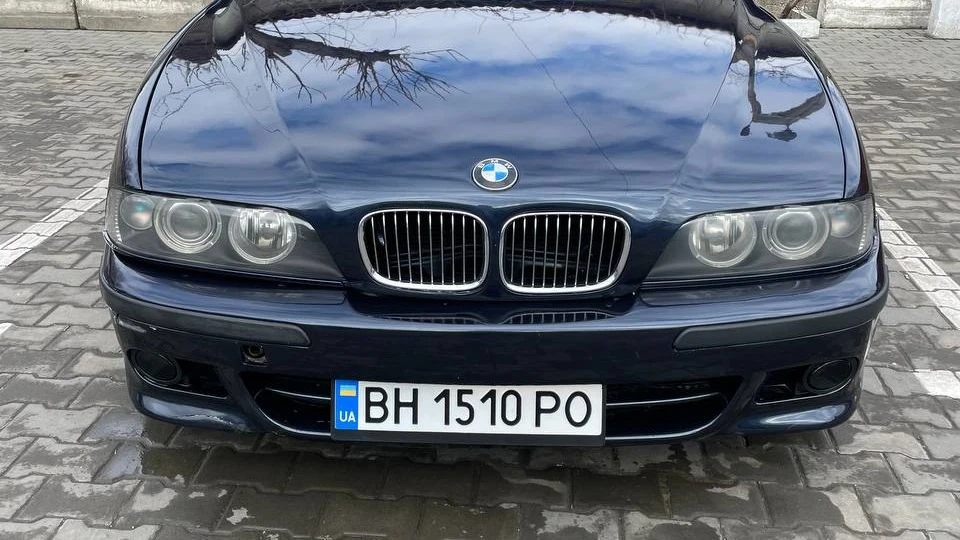 BMW 5 series Diesel Power 2