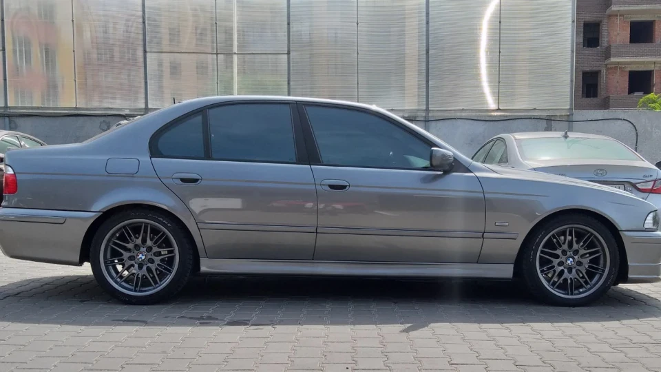 BMW 5 series Diesel Power 2