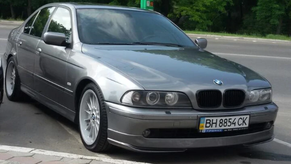 BMW 5 series Diesel Power 3