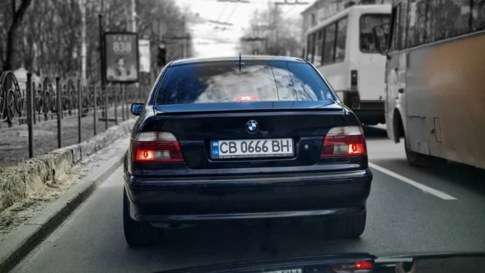 BMW 5 series Diesel 💪 Powerrrrrr!!11 2