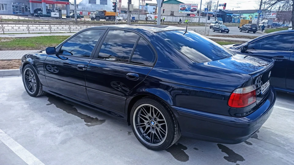 BMW 5 series Diesel 💪 Powerrrrrr!!11 3