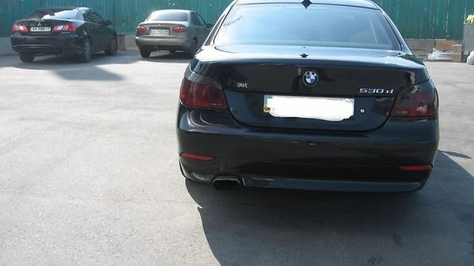 BMW 5 series Diesel Strong 2