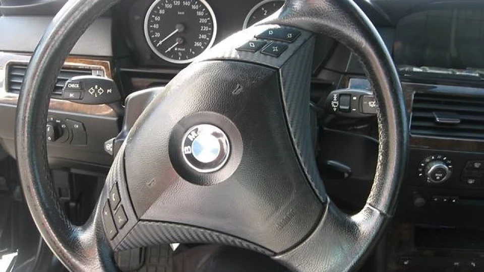 BMW 5 series Diesel Strong 3