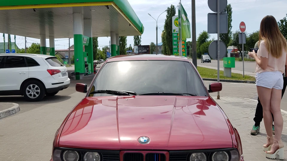 BMW 5 series Довгоочікувана