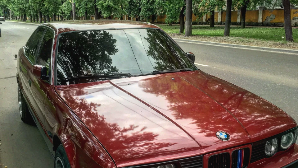 BMW 5 series Довгоочікувана 4