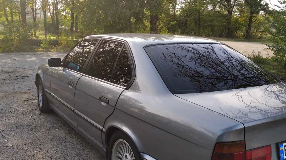 BMW 5 series Дуже подобаєця