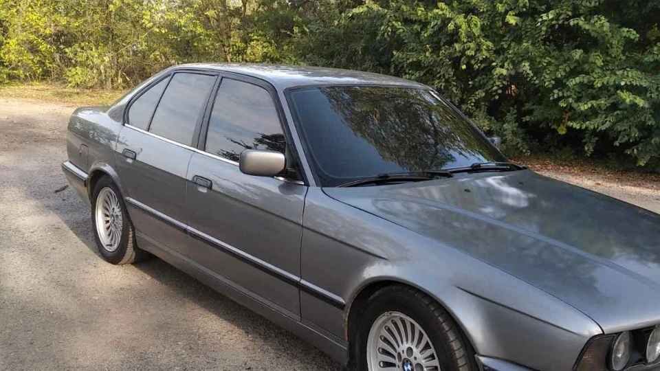BMW 5 series Дуже подобаєця 2