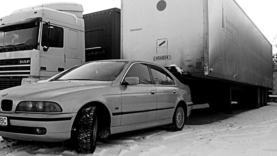 BMW 5 series Двацуня 3