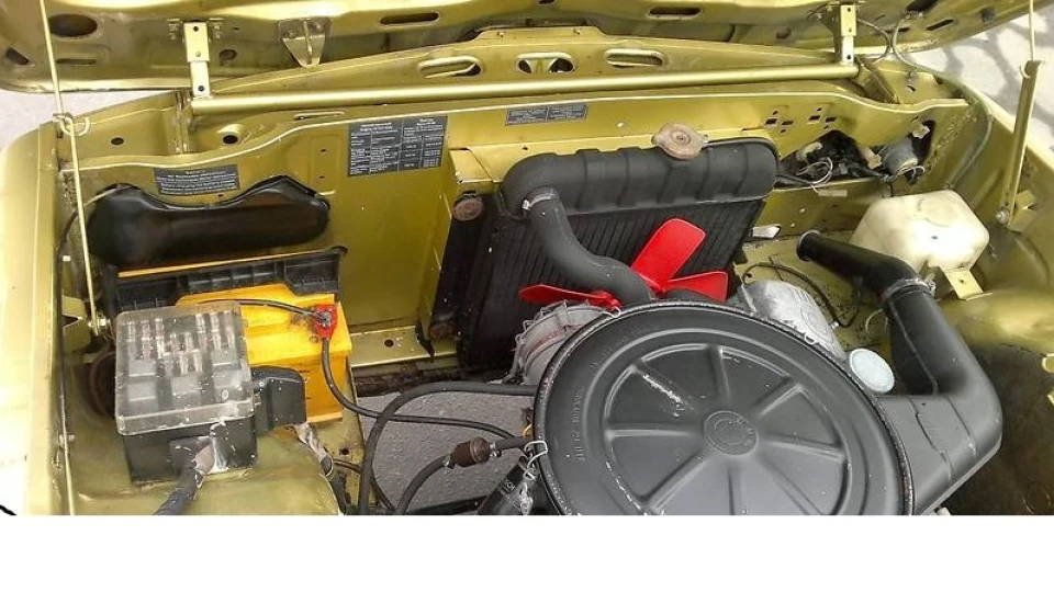 BMW 5 series Е12 Origin 3