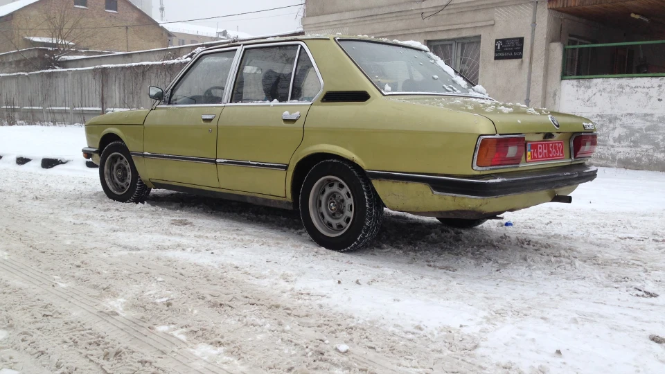 BMW 5 series Е12 Origin 5