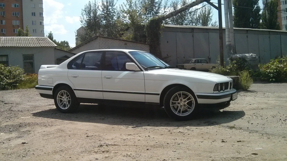 BMW 5 series E34 530i M20 2