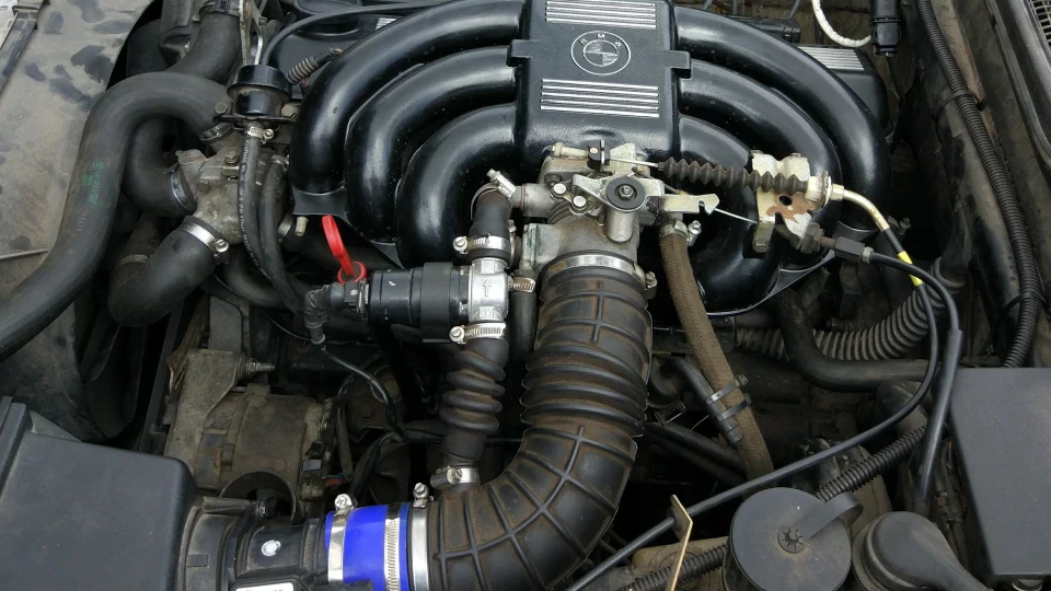 BMW 5 series E34 530i M20 5