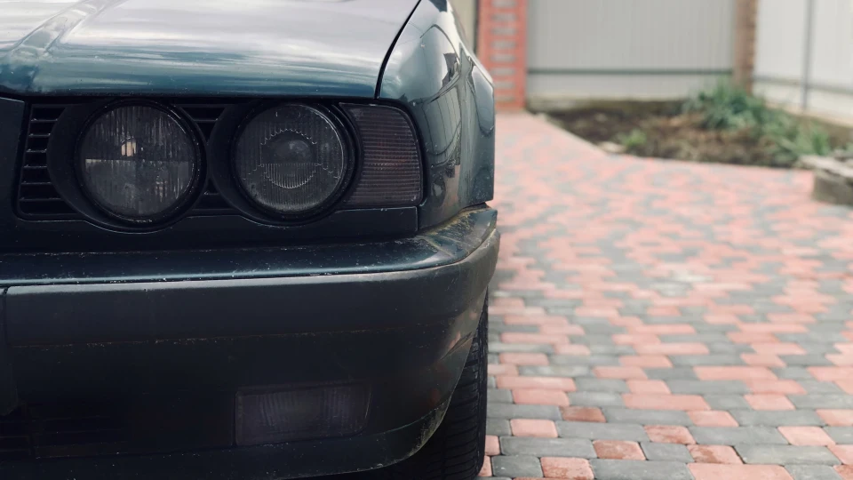 BMW 5 series [E34] 4
