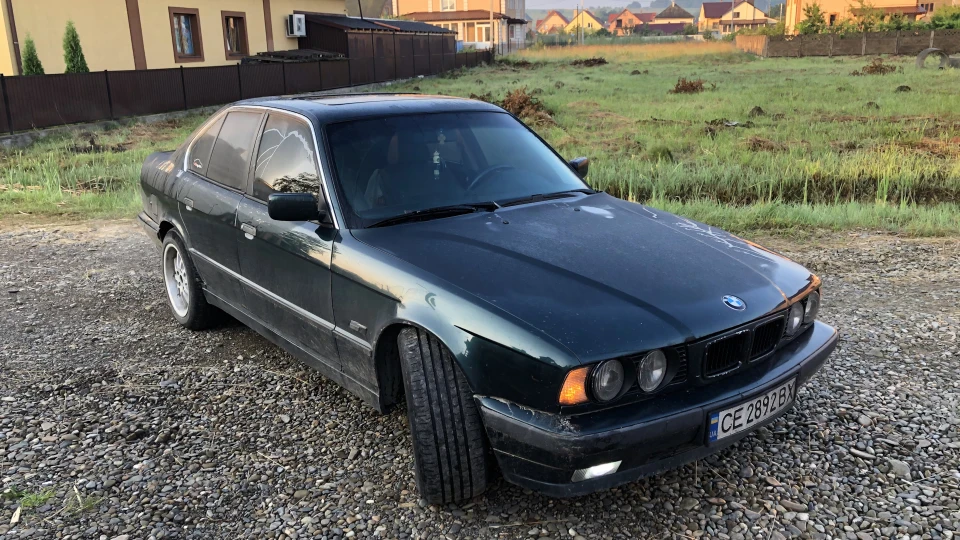 BMW 5 series [E34] 5