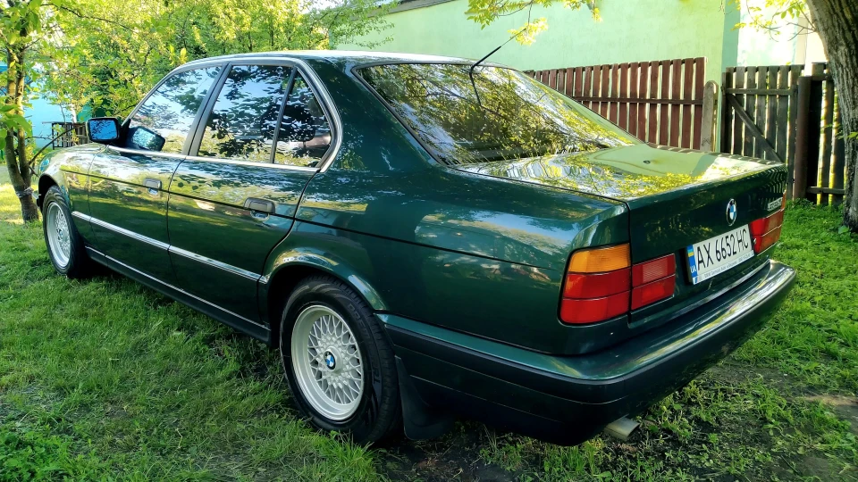 BMW 5 series Е34 2