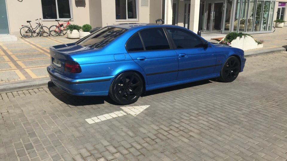 BMW 5 series e39 535 5
