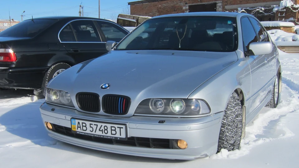 BMW 5 series е39.530D 2