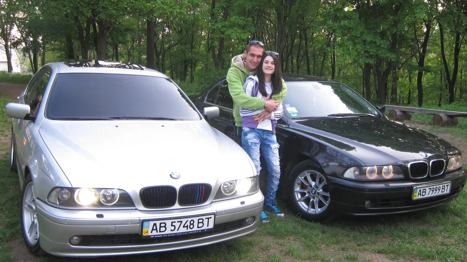 BMW 5 series е39.530D 3
