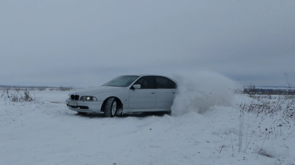 BMW 5 series е39.530D 4