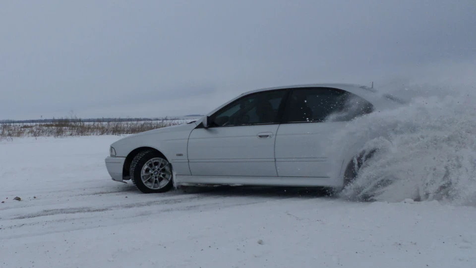 BMW 5 series е39.530D 5