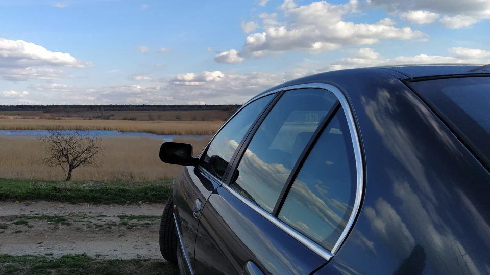 BMW 5 series E39M57 3
