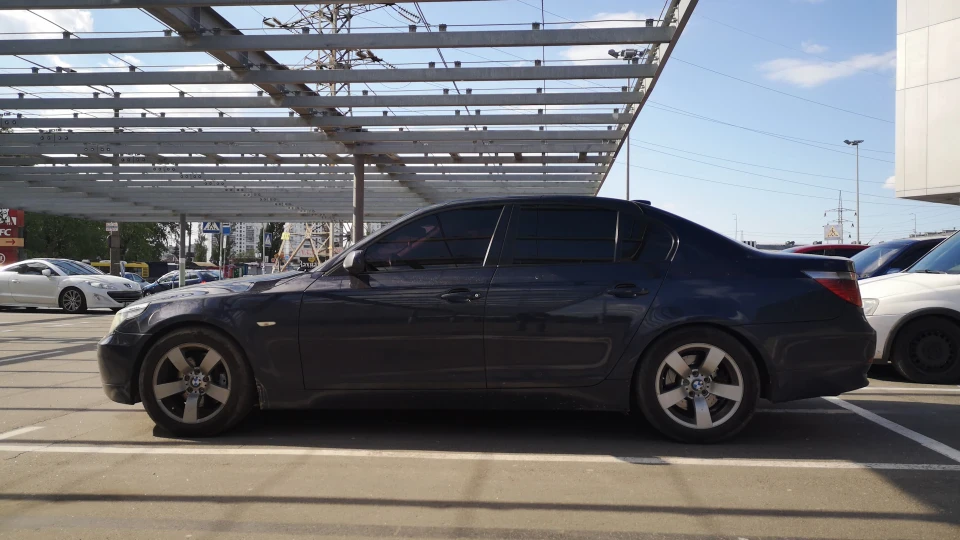 BMW 5 series Е60 3.0d 4