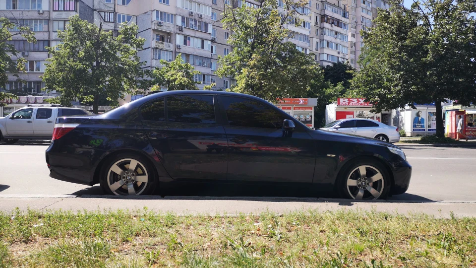 BMW 5 series Е60 3.0d 5