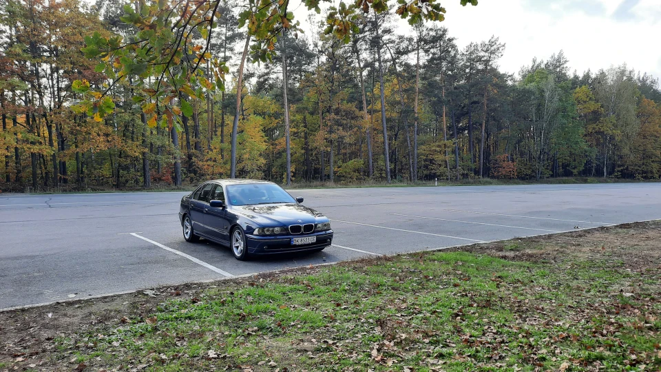 BMW 5 series Edition Exclusive 2