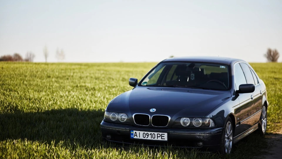BMW 5 series Edition Exclusive 4