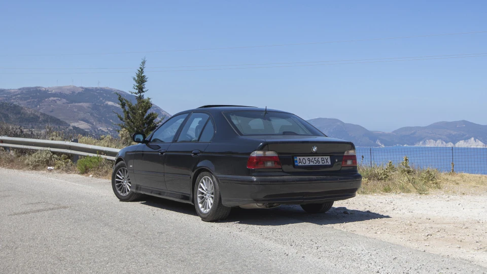 BMW 5 series Edition Lifestyle 2