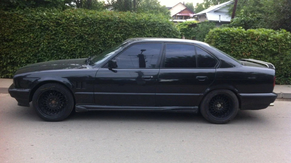 BMW 5 series Фріц 4