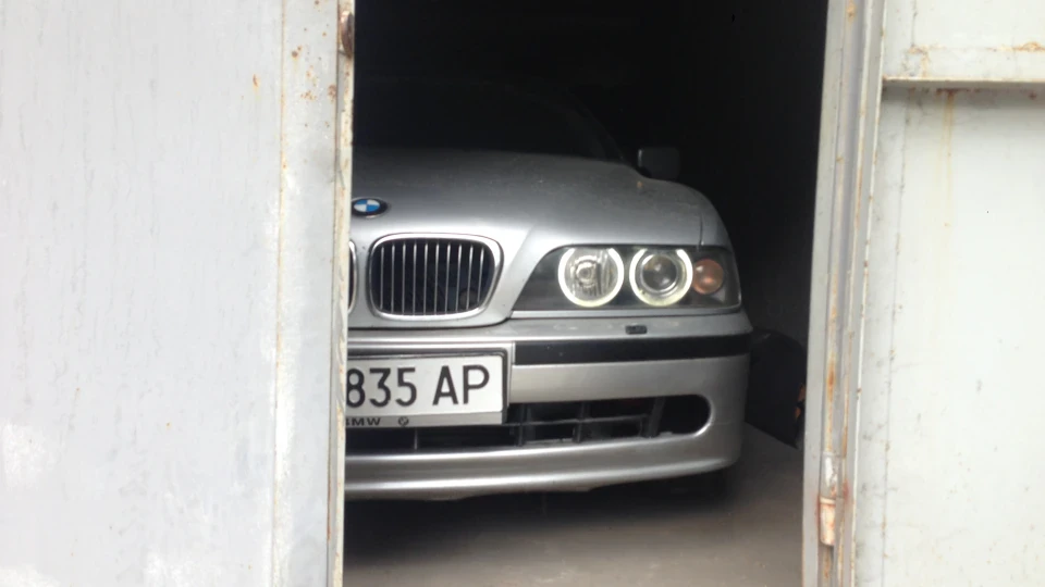 BMW 5 series Fury
