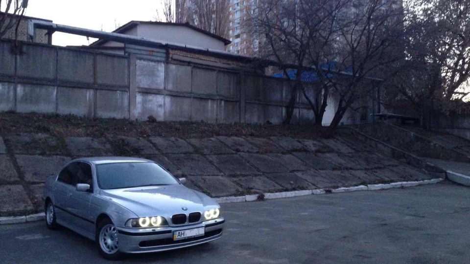 BMW 5 series Fury 2