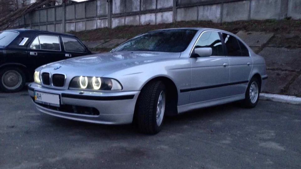 BMW 5 series Fury 3