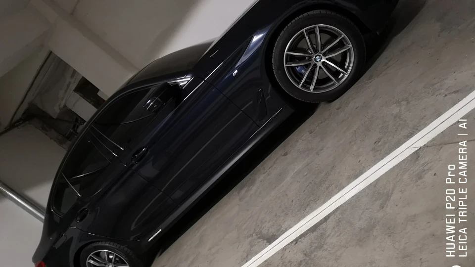 BMW 5 series G30 530ix 2