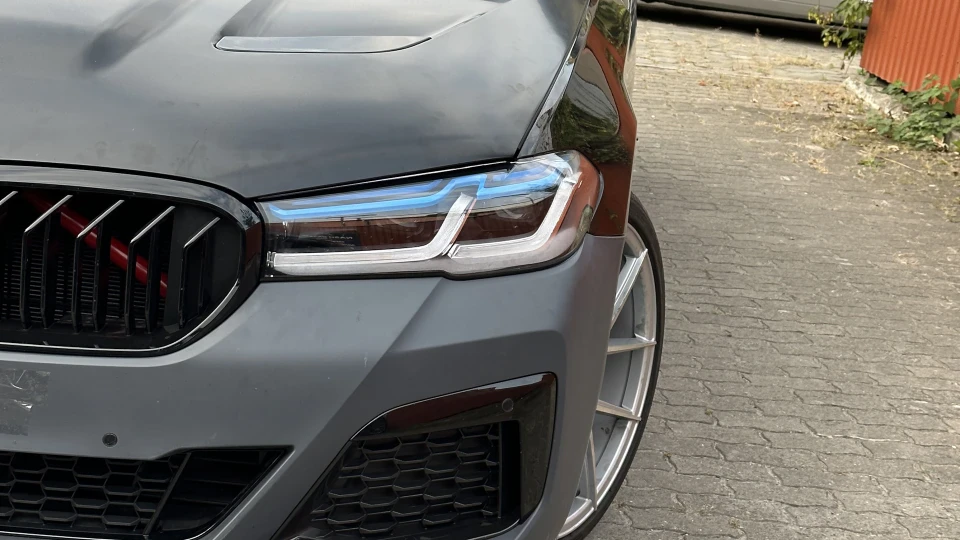 BMW 5 series G30 CS style st2+
