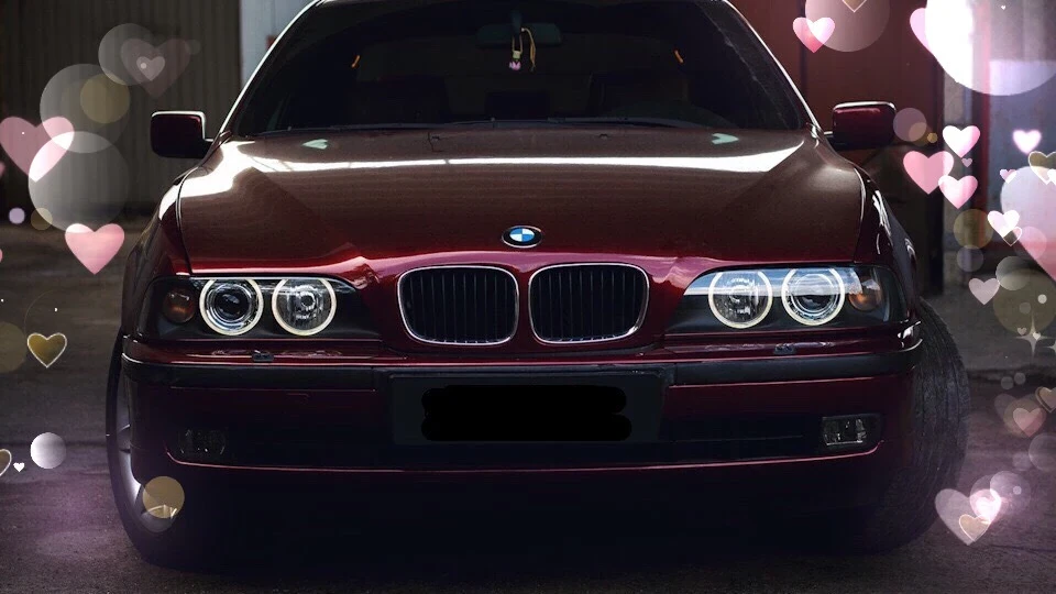 BMW 5 series ⚙️Гаєчка & Юся💕 2