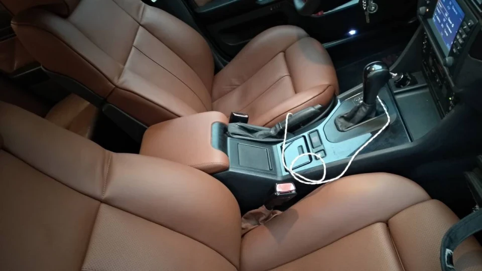 BMW 5 series ⚙️Гаєчка & Юся💕 4